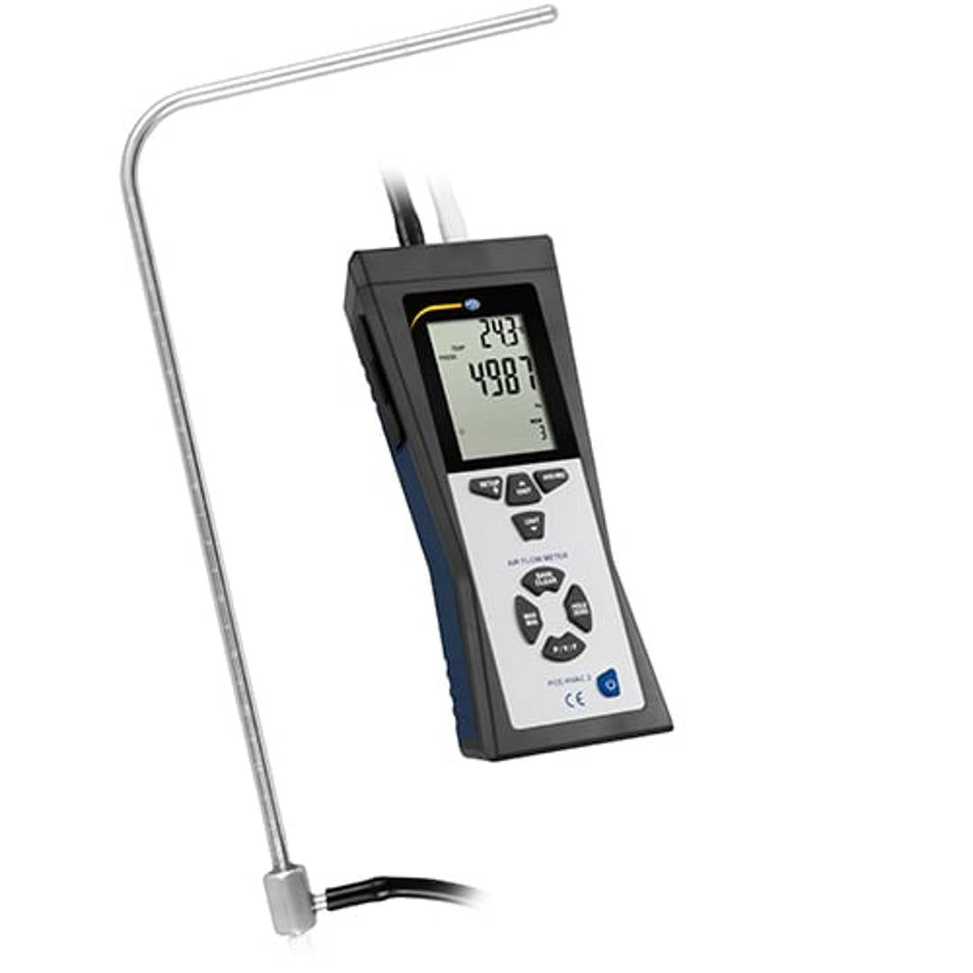 Anemómetro PCE-HVAC 2