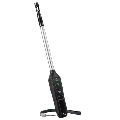 Anemómetro térmico PCE-HWA 20BT