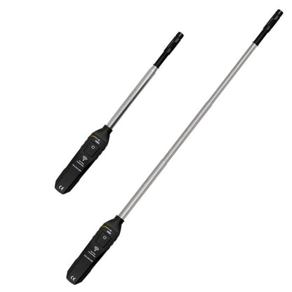 Anemómetro térmico PCE-HWA 20BT