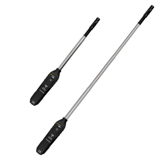 Anemómetro térmico PCE-HWA 20BT