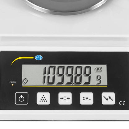Balanza de precisión PCE-BSK 1100