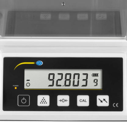 Balanza de precisión PCE-BSK 310