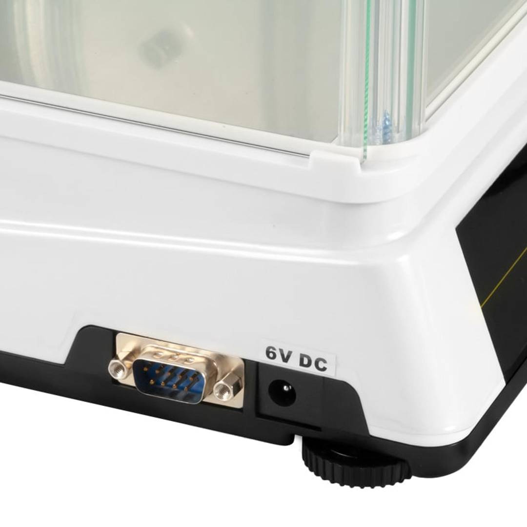 Balanza de precisión PCE-BSK 310