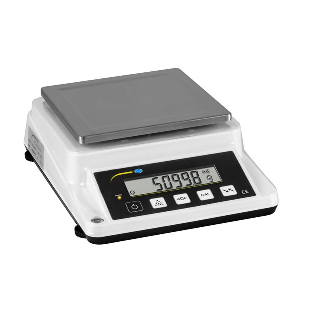 Balanza de precisión PCE-BSK 5100