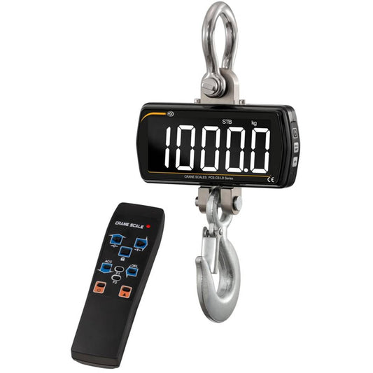 Balanza colgante PCE-CS 1000LD