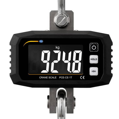Balanza colgante PCE-CS 1T