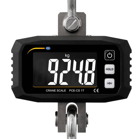 Balanza colgante PCE-CS 1T