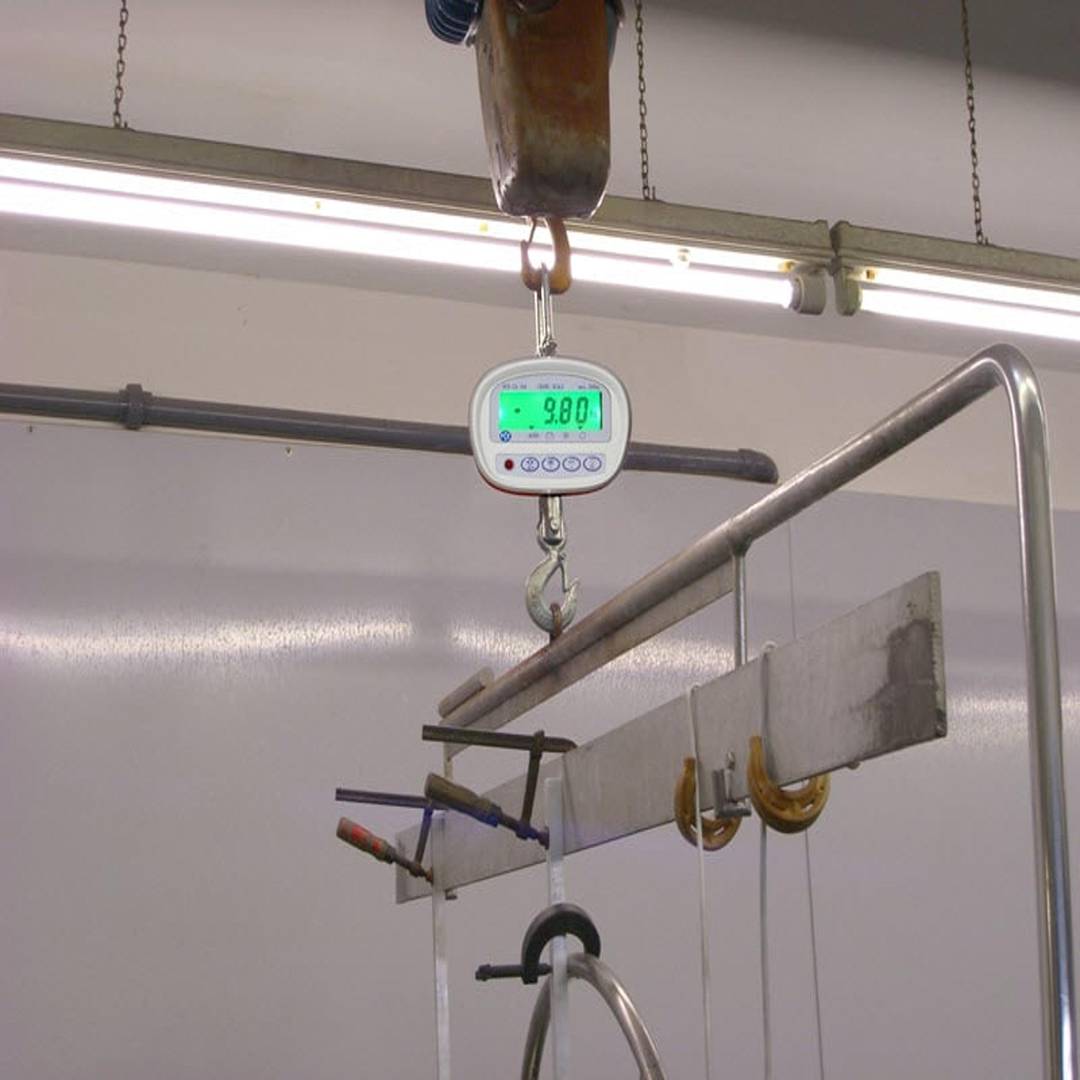 Balanza colgante PCE-CS 300