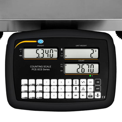 Balanza Industrial PCE-SCS 30