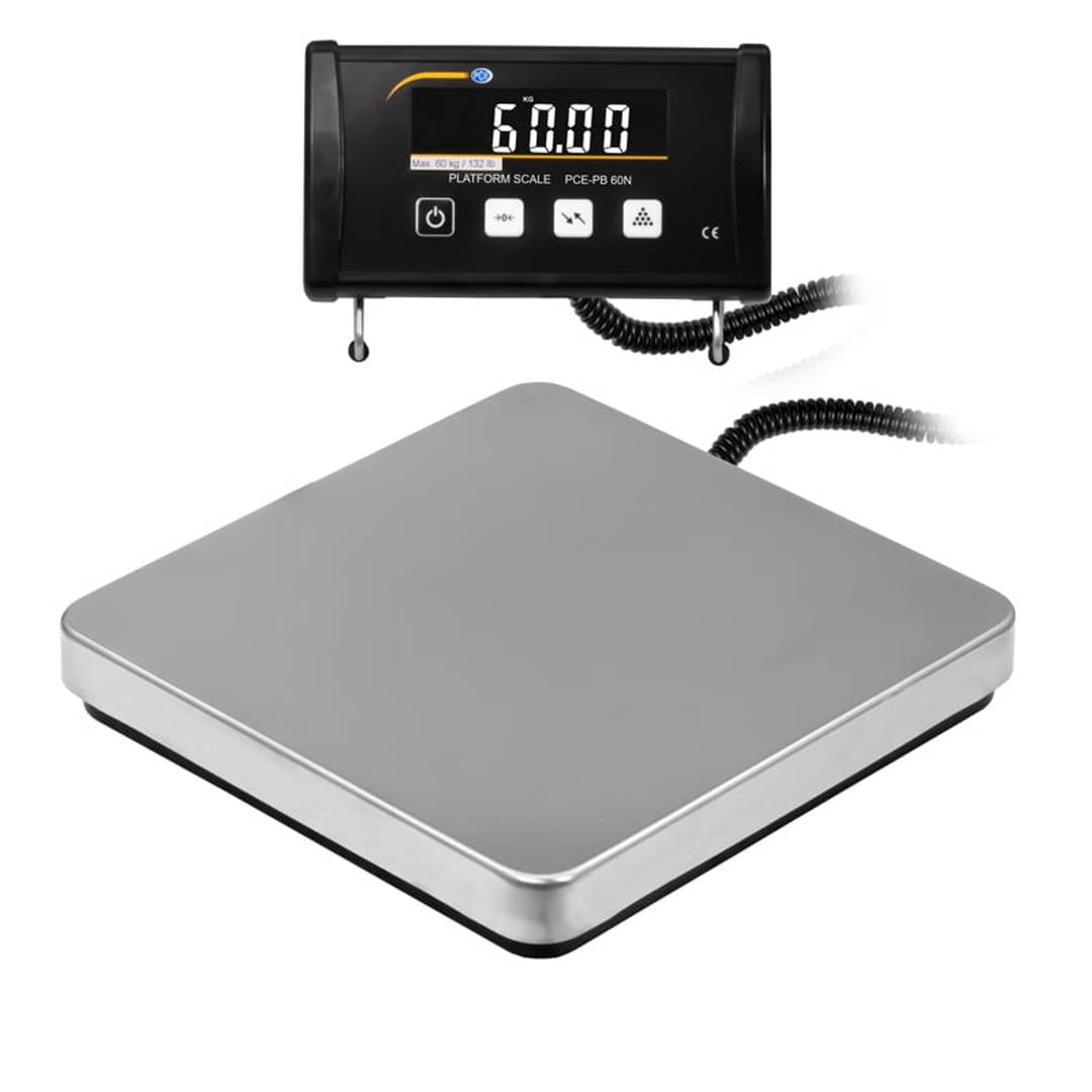 Balanza de mesa PCE-PB 60N