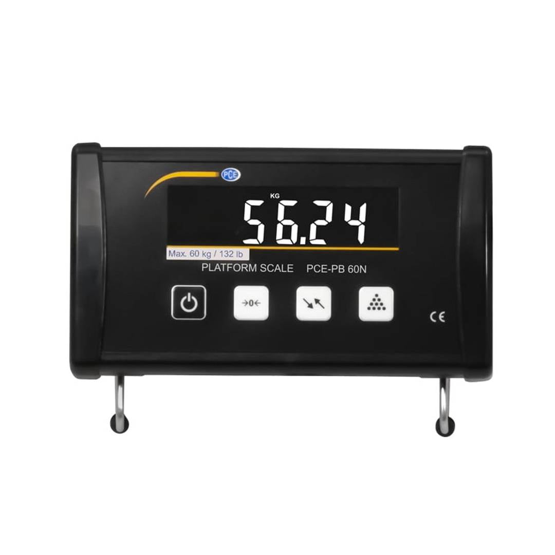 Balanza de mesa PCE-PB 60N