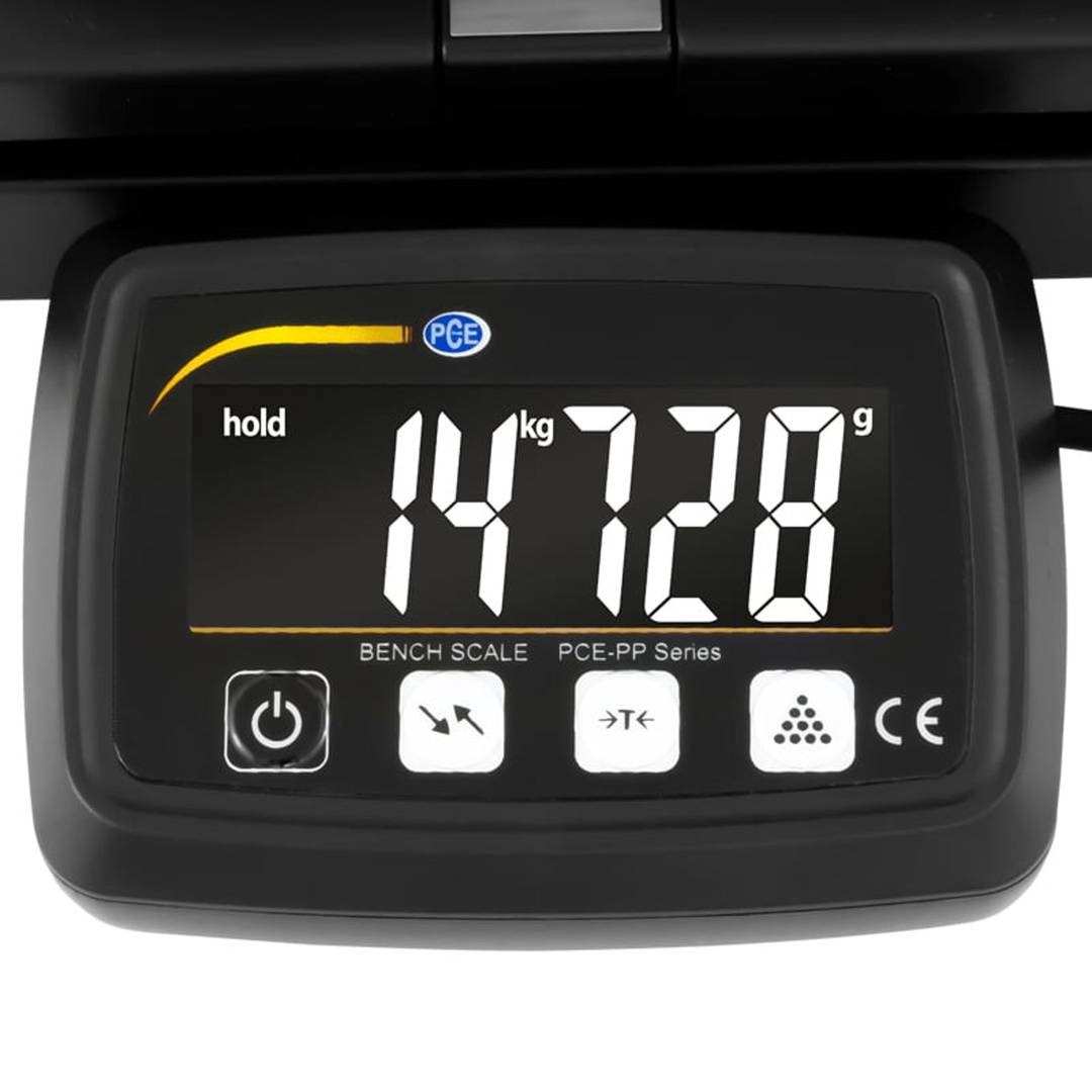 Balanza de mesa PCE-PP 20