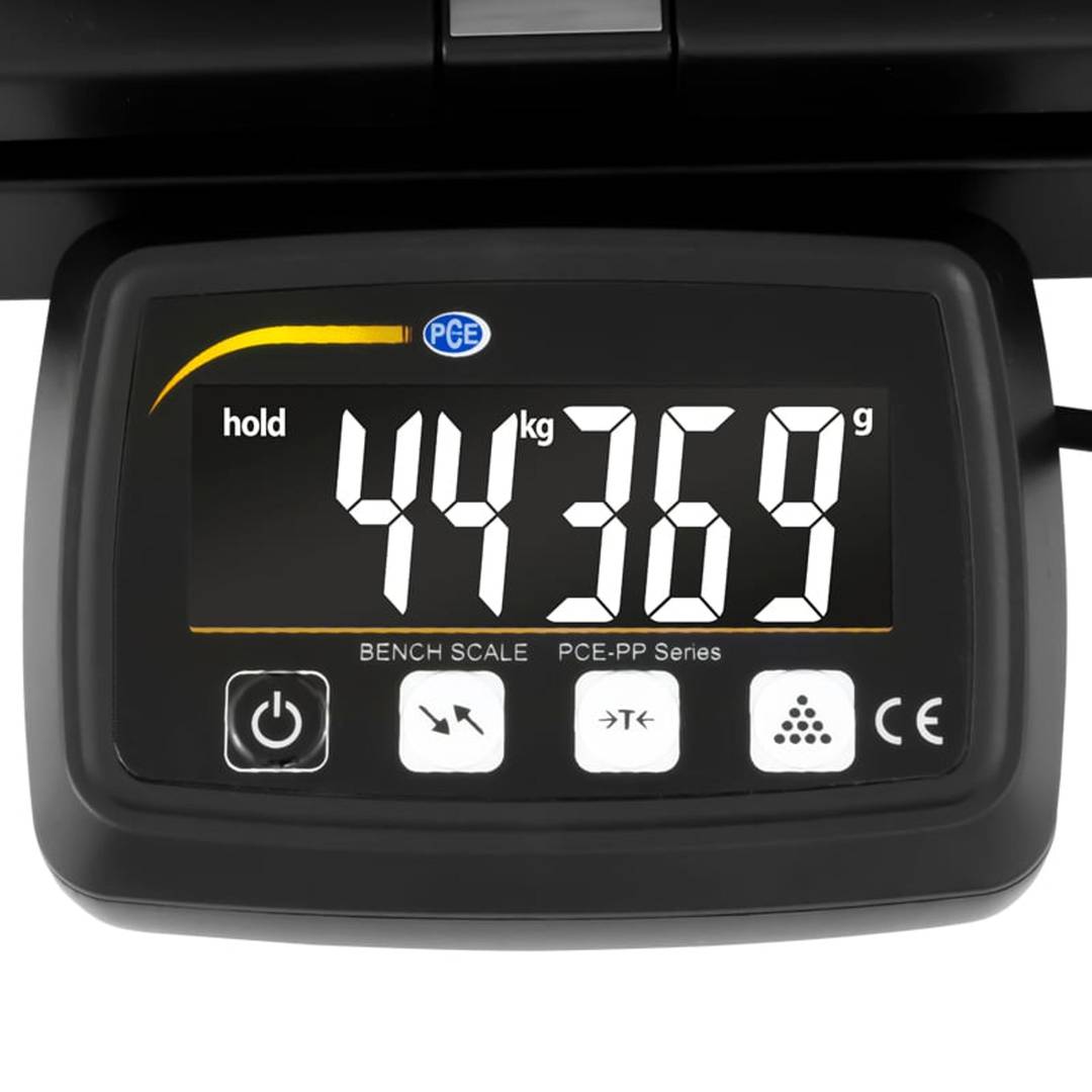 Balanza de mesa PCE-PP 50