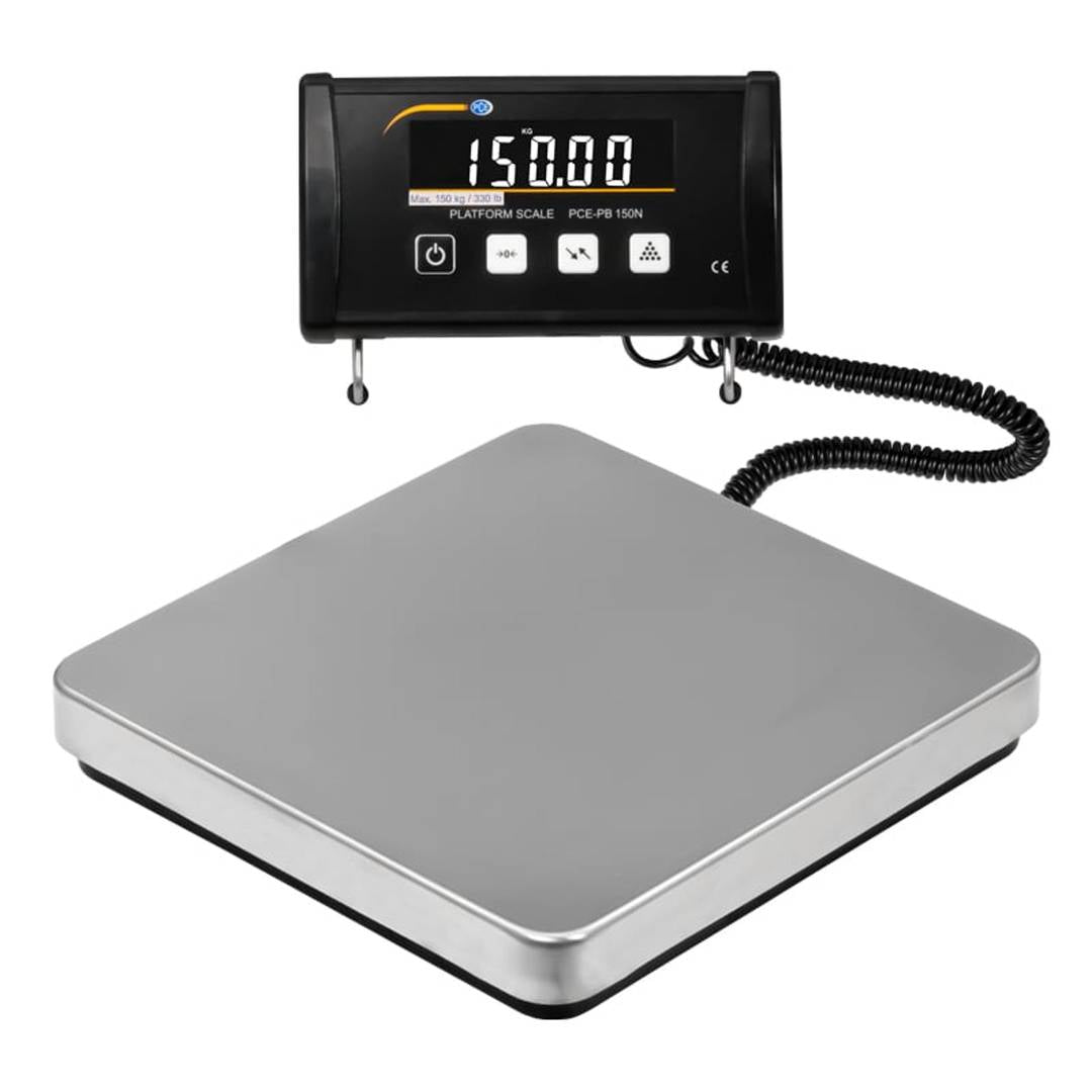 Balanza de sobremesa 150N PCE-PB