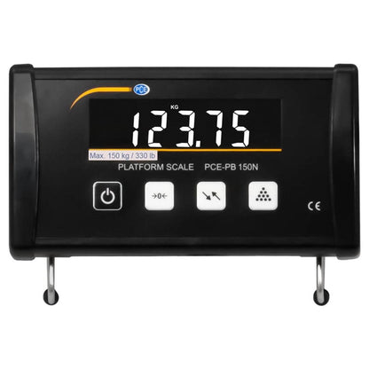 Balanza de sobremesa 150N PCE-PB
