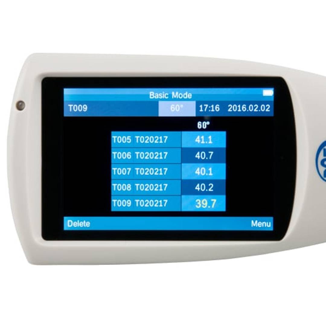 Brillómetro PCE-IGM 60