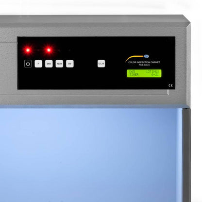Cabina de iluminación PCE-CIC 5