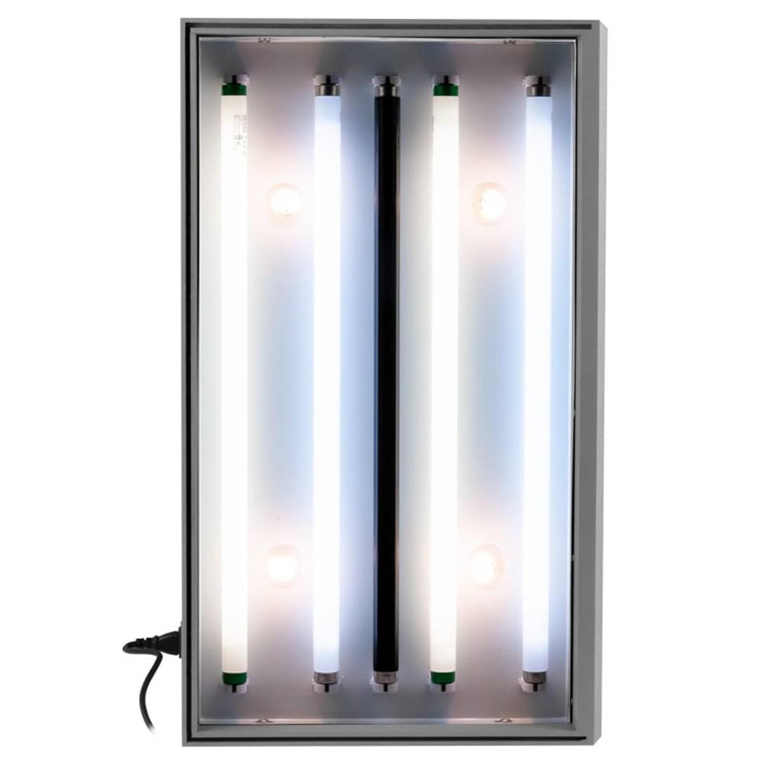 Cabina de iluminación PCE-CIC 5