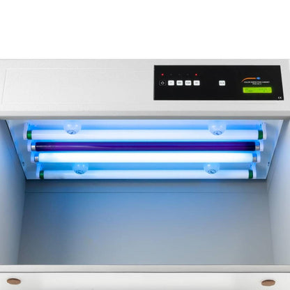 Cabina de iluminación PCE-CIC 5