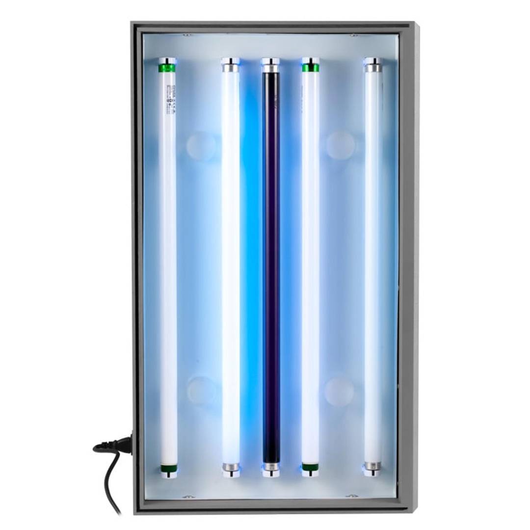 Cabina de iluminación PCE-CIC 5