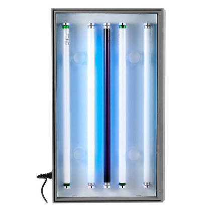 Cabina de iluminación PCE-CIC 5