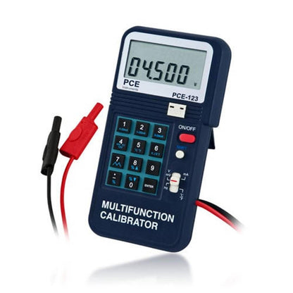 Calibrador PCE 123