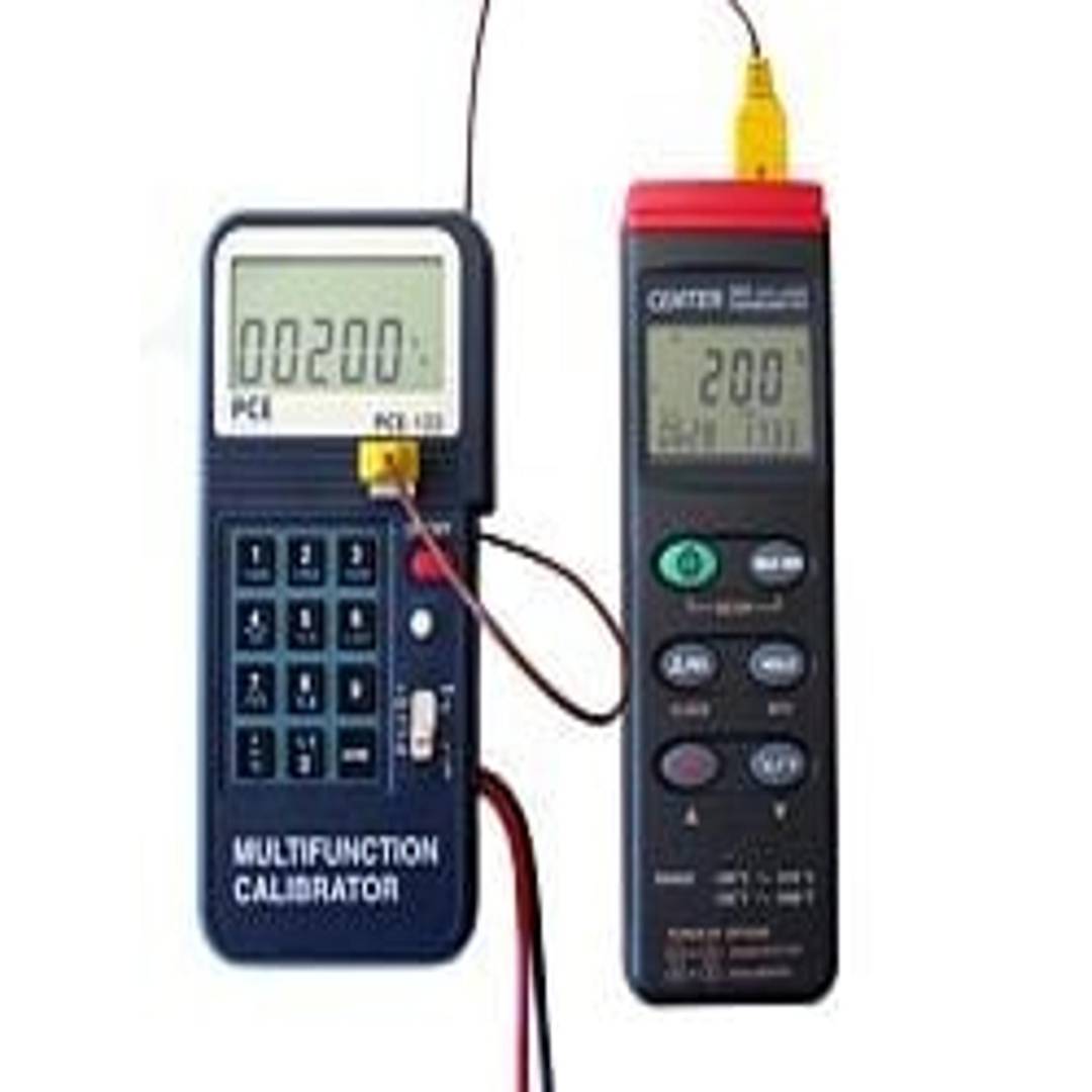 Calibrador PCE 123