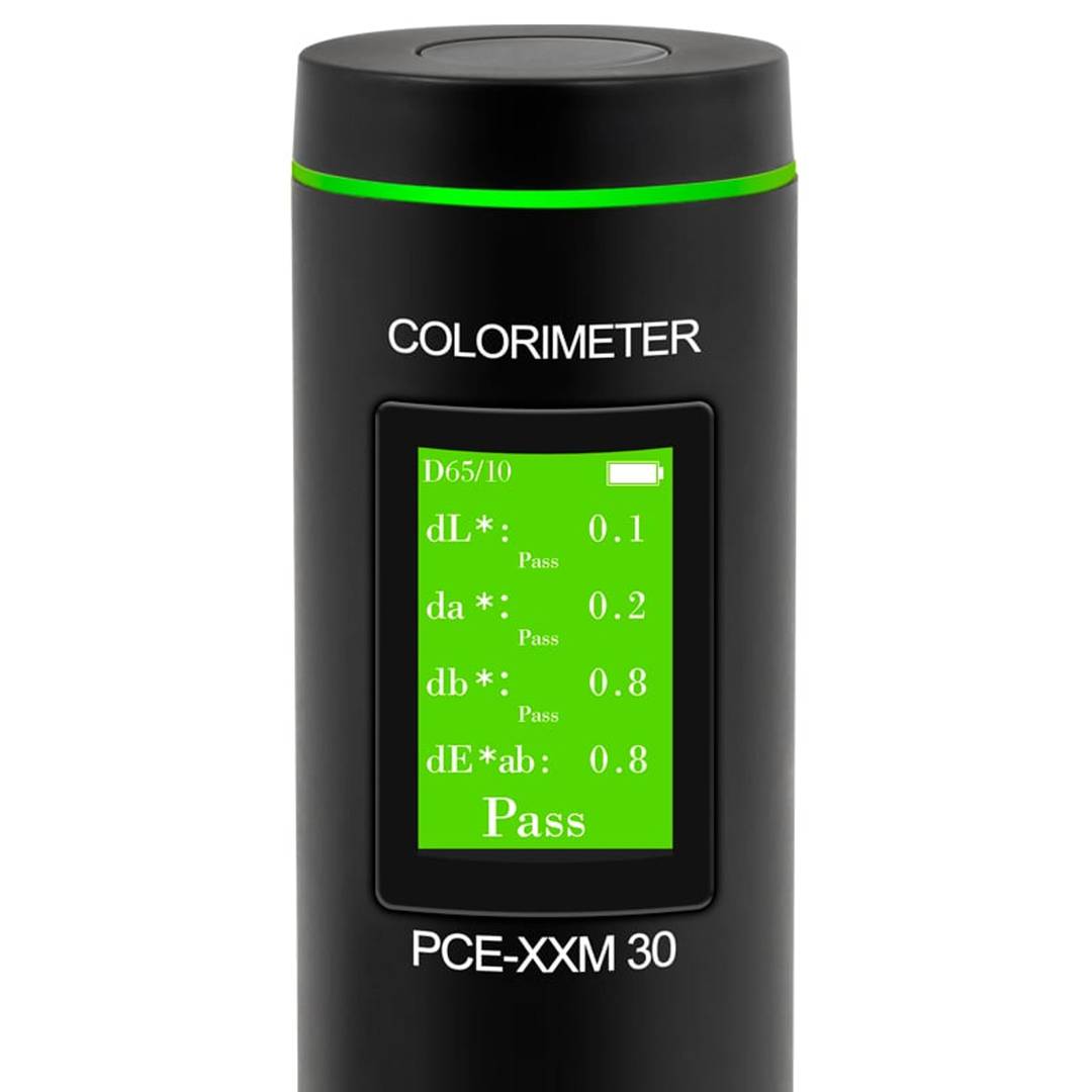 Colorímetro PCE-XXM 30