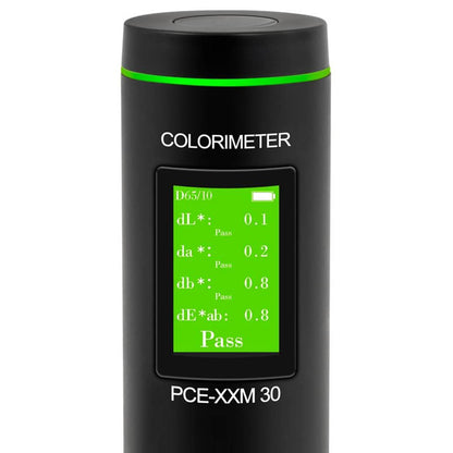 Colorímetro PCE-XXM 30