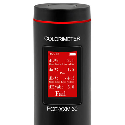 Colorímetro PCE-XXM 30