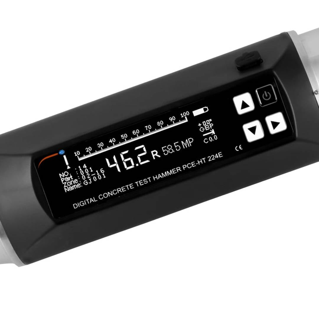 Esclerómetro PCE-HT 224E