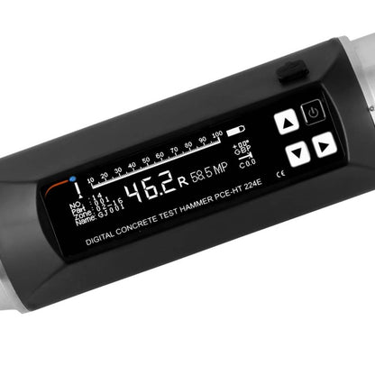 Esclerómetro PCE-HT 224E