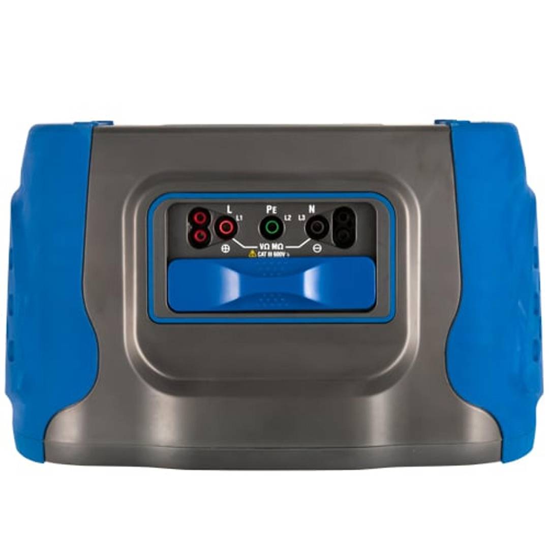 Comprobador de instalaciones PCE-ITE 50