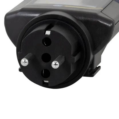 Comprobador de instalaciones PCE-RCD 1