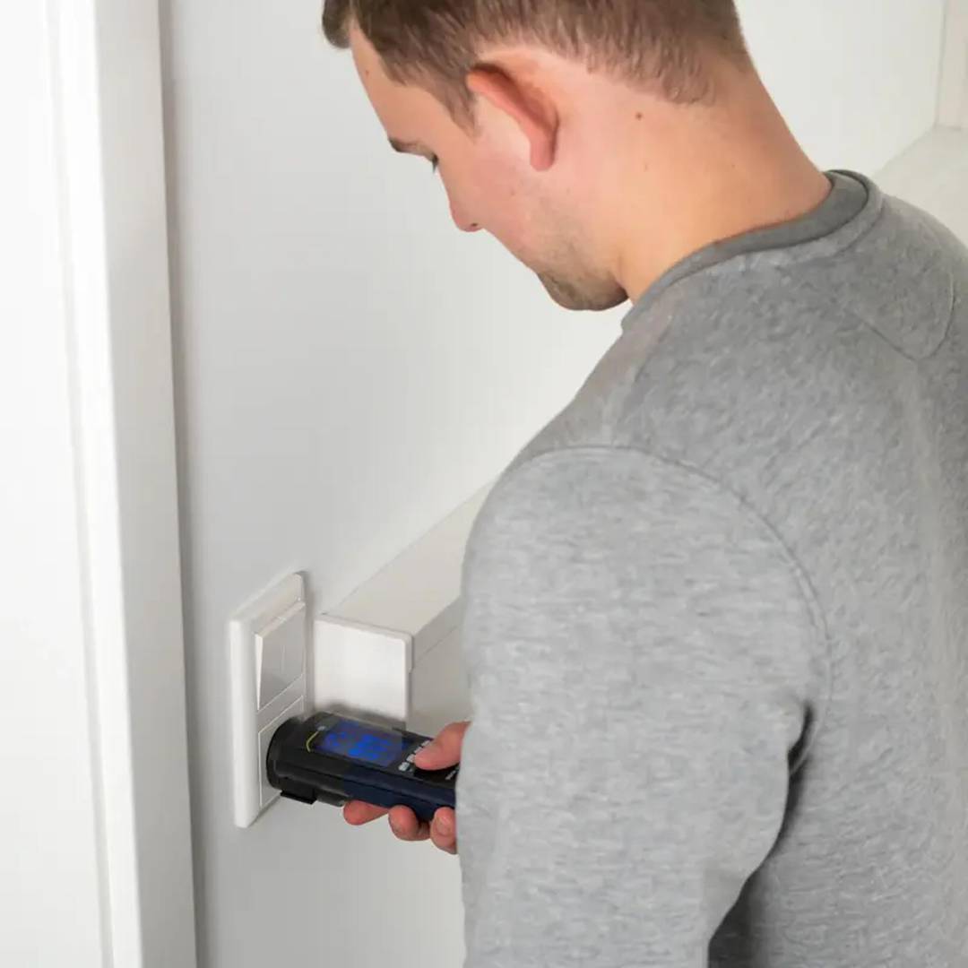 Comprobador de instalaciones PCE-RCD 1