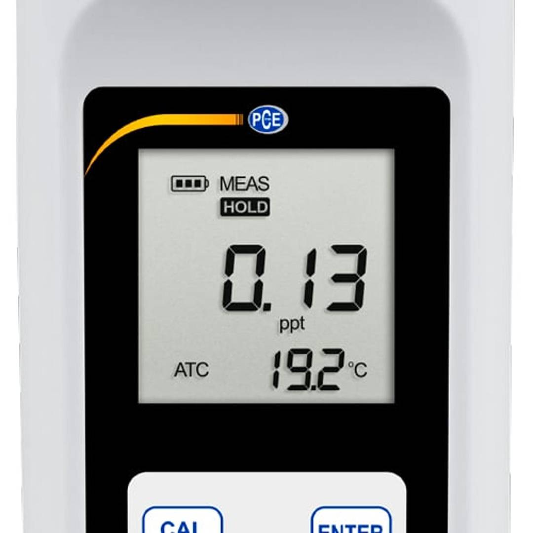 Conducímetro PCE-PWT 10