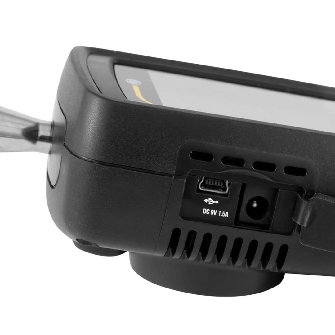 Medidor de partículas PCE-MPC 30