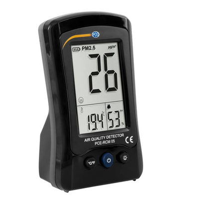 Medidor de partículas PCE-RCM 05