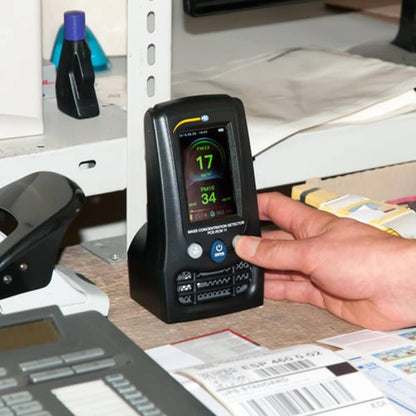 Medidor de partículas PCE-RCM 11