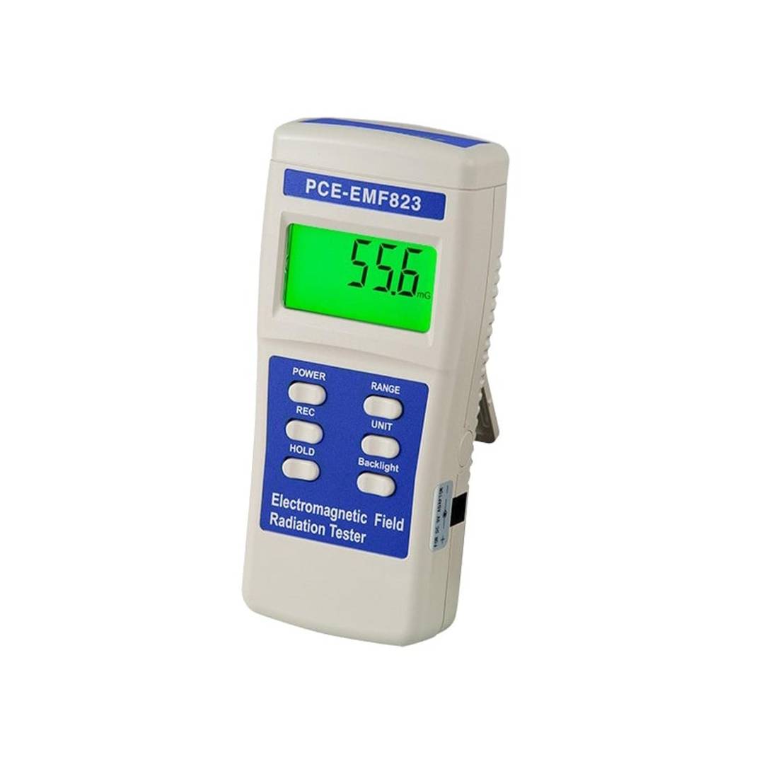 Radiómetro PCE-EMF 823