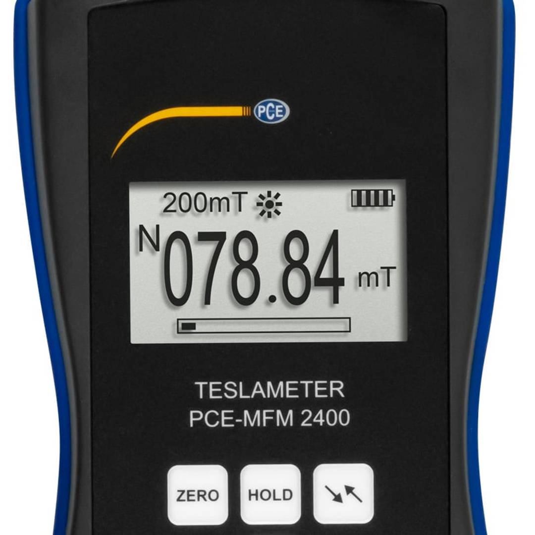 Radiómetro PCE-MFM 2400