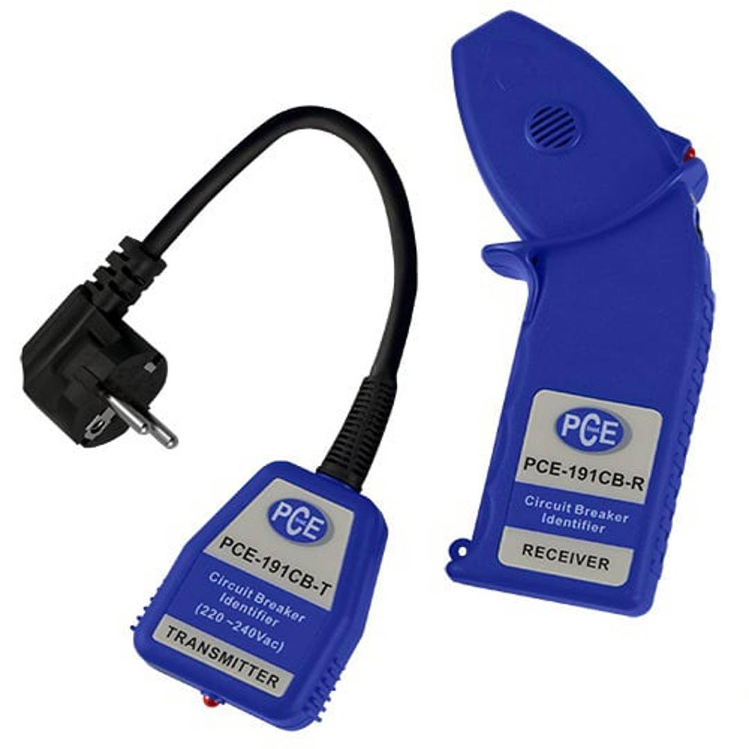 Detector de cables PCE-191 CB