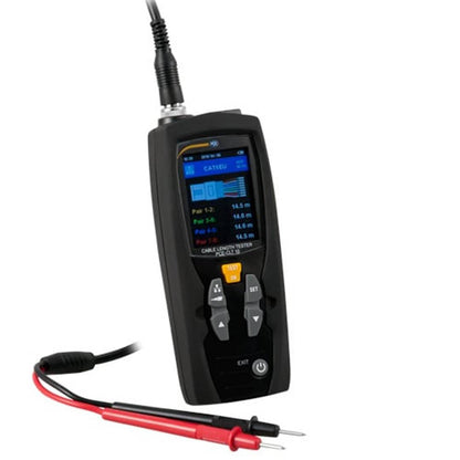 Medidor de cables PCE-CLT 10