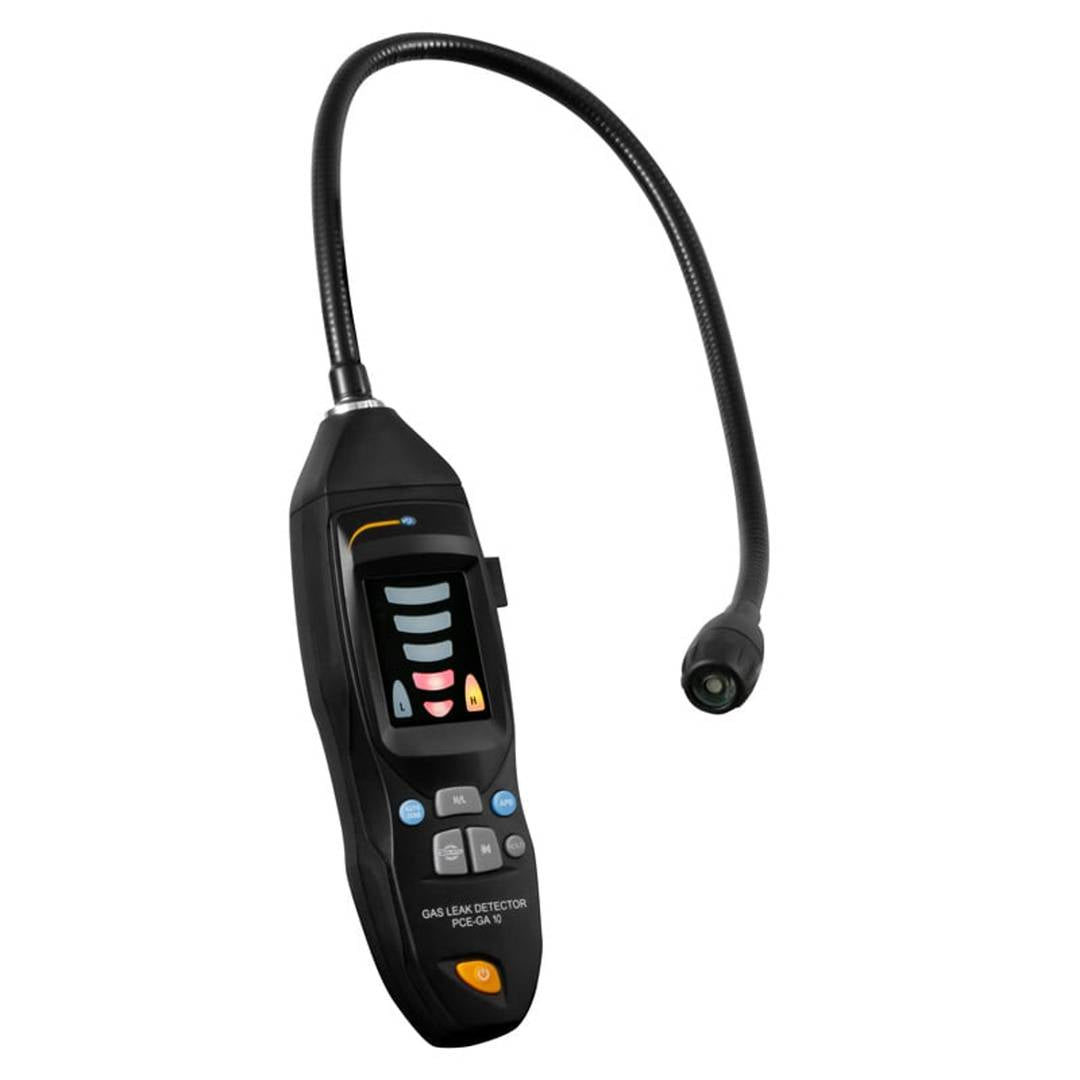 Detector de fugas PCE-GA 10