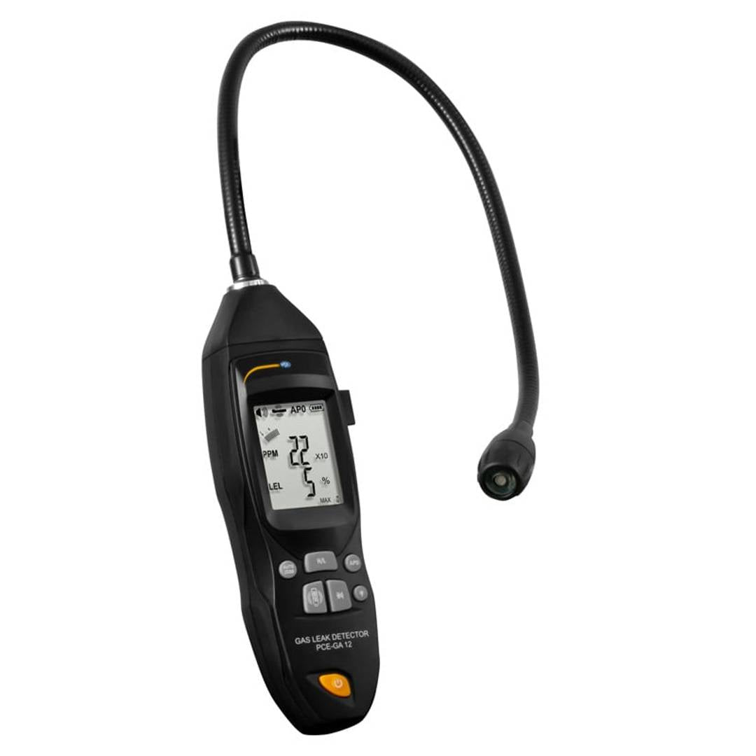 Detector de fugas PCE-GA 12