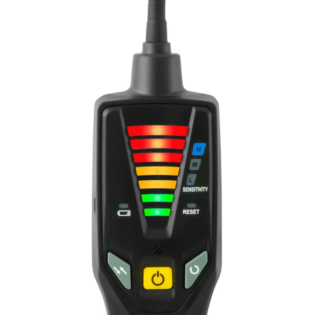 Detector de hidrógeno PCE-HLD 10