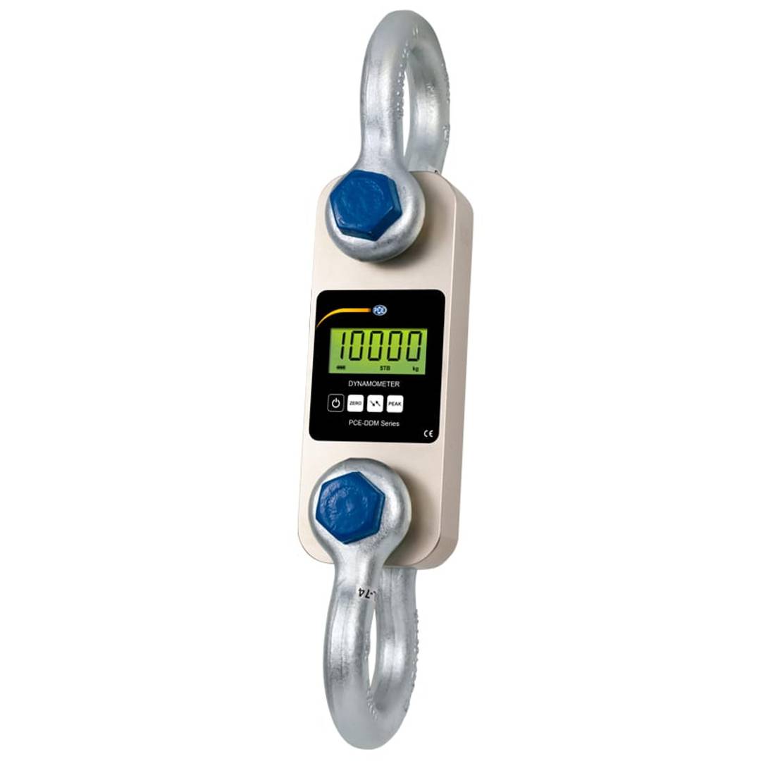 Medidor de tracciónPCE-DDM 10WI