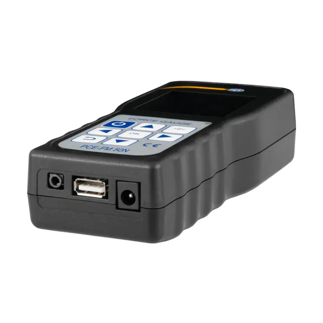 Dinamómetro PCE-FM 50N