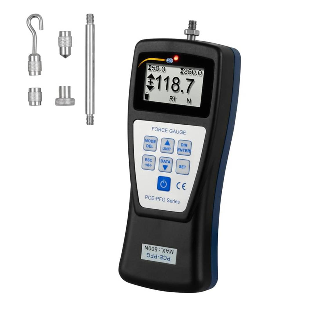 Dinamómetro PCE-PFG 500