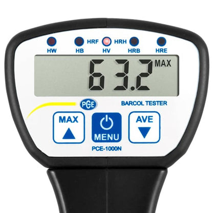 Durómetro Barcol PCE-1000N